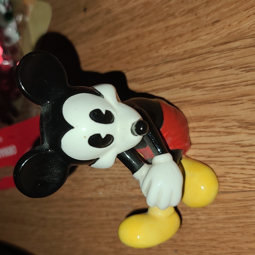 Vintage Disney Mickey Mouse sitting from Malaysia